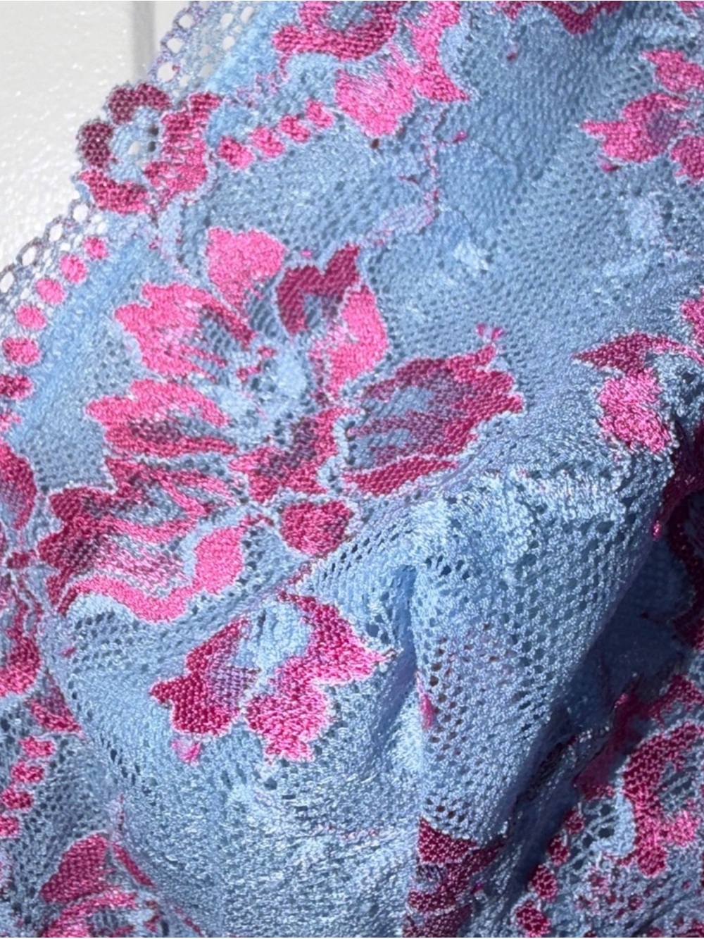 Cosabella Savona Extended Chemise 1X - Picture 4 of 4